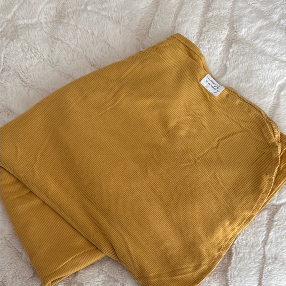 Ribbed Stretch Swaddle